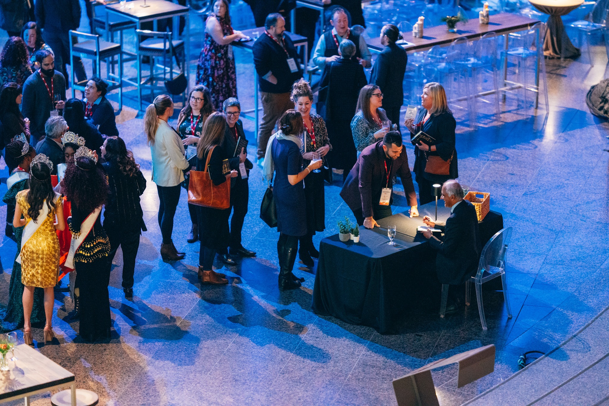 Public reporting transparency